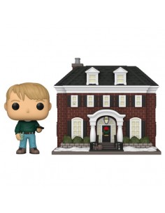Kevin with House. Home...