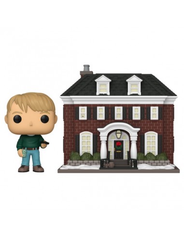 Kevin with House. Home Alone. Funko