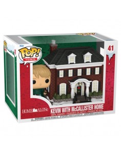 Kevin with House. Home... 2