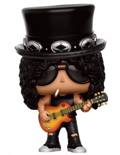 Slash. Guns ‘N’ Roses. Funko