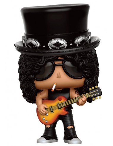 Slash. Guns ‘N’ Roses. Funko