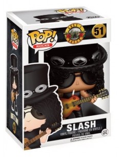 Slash. Guns ‘N’ Roses. Funko 2