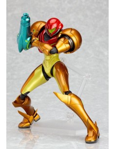 Samus Aran. Figma. Metroid... 2
