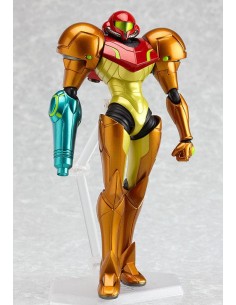 Samus Aran. Figma. Metroid...