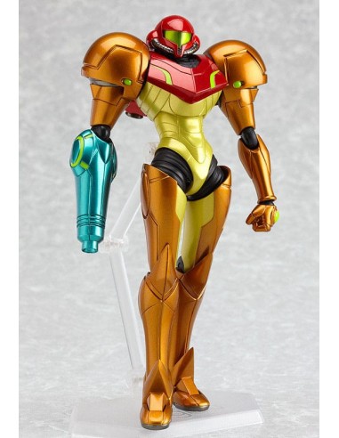 Samus Aran. Figma. Metroid Other M....