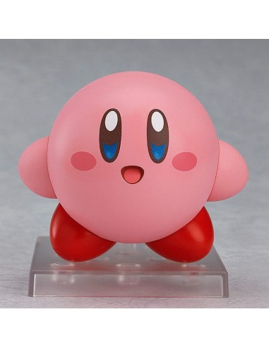 Kirby. Nendoroid. Nintendo. Good...