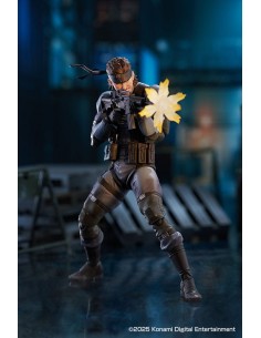 copy of Solid Snake MGS2... 2