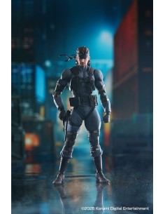 copy of Solid Snake MGS2...