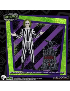 Beetlejuice Striped Suit. 5...