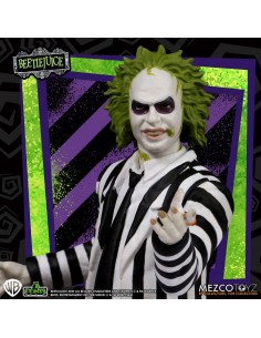 Beetlejuice Striped Suit. 5... 2