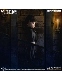Wednesday Nevermore Academy... 2