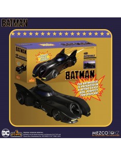 Batmobile. 5 Points. Batman...