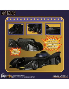 Batmobile. 5 Points. Batman... 2