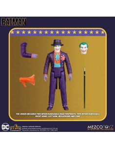 The Joker. 5 Points. Batman... 2