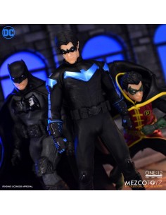 Nightwing. One:12... 2
