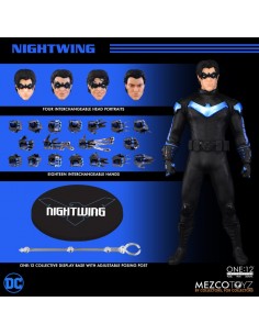 Nightwing. One:12...