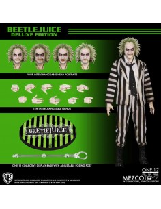 Beetlejuice -Deluxe...