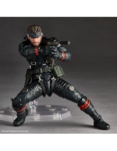 Delta Naked Snake Sneaking... 2