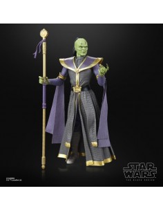 Xizor. The Black Series....