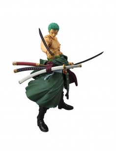 Roronoa Zoro. Variable...