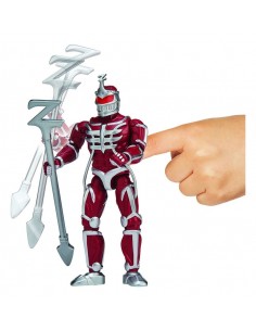 Lord Zedd (Basic). Mighty... 2