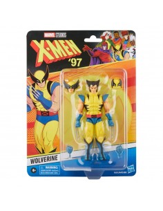 Wolverine. X-Men ’97....