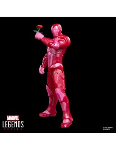 I Love You 3000 Iron Man....