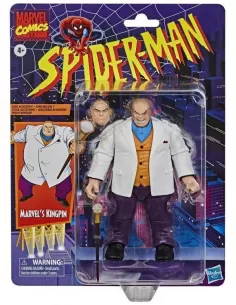 Kingpin. Marvel Legends... 2