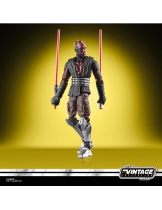 Maul. The Vintage...