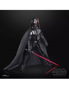 Darth Vader "Duel's End"....