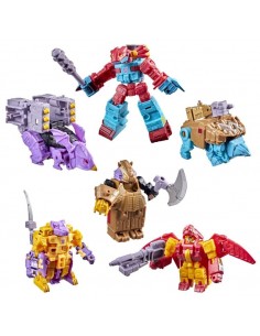 Decepticon Monstructor.... 2