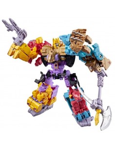 Decepticon Monstructor....