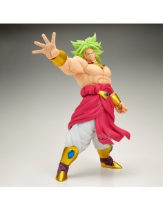 Broly -Grandista-. Dragon...