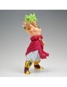 Broly -Grandista-. Dragon... 2