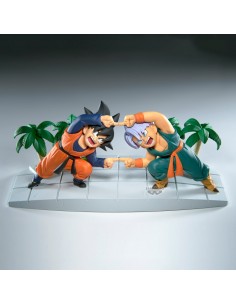 Son Goten & Trunks -History... 2