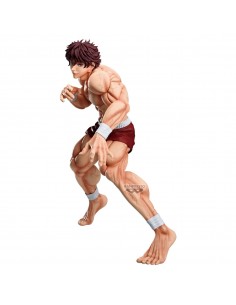 Hanma Baki -Grandista-....