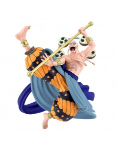 Enel -Cross Posing-. One...