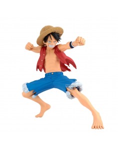 Monkey D. Luffy -Cross...
