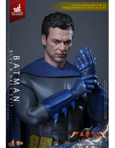 Batman (Blue & Grey Suit)... 2