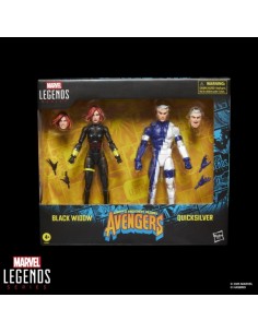 Black Widow And... 2