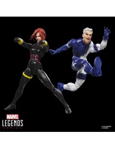 Black Widow And...