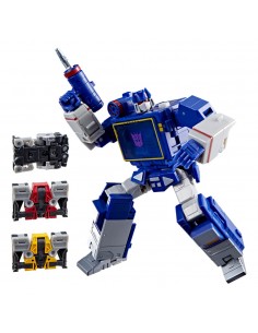 Soundwave. The...