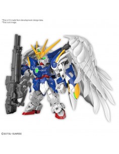 MGSD Gundam Wing Zero Ew....