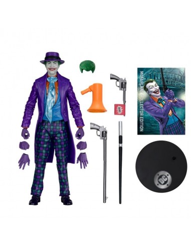PiXELATOY - The Joker (Batman). McFarlane Collector Edition. DC