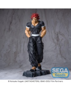Yujiro Hanma. Luminasta....
