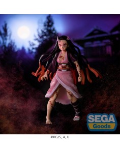 Nezuko Kamado Demon Form...