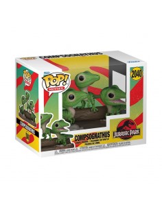 Compsognathus. Jurassic... 2