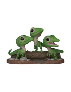 Compsognathus. Jurassic...