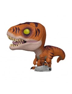 Tiger Raptor. Jurassic...