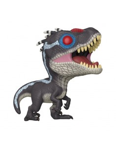 Alpha Raptor. Jurassic...